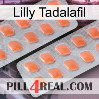 Lilly Tadalafil 27